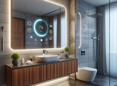 Size vs Tech: Revolutionizing Home Design with Smart Bathrooms