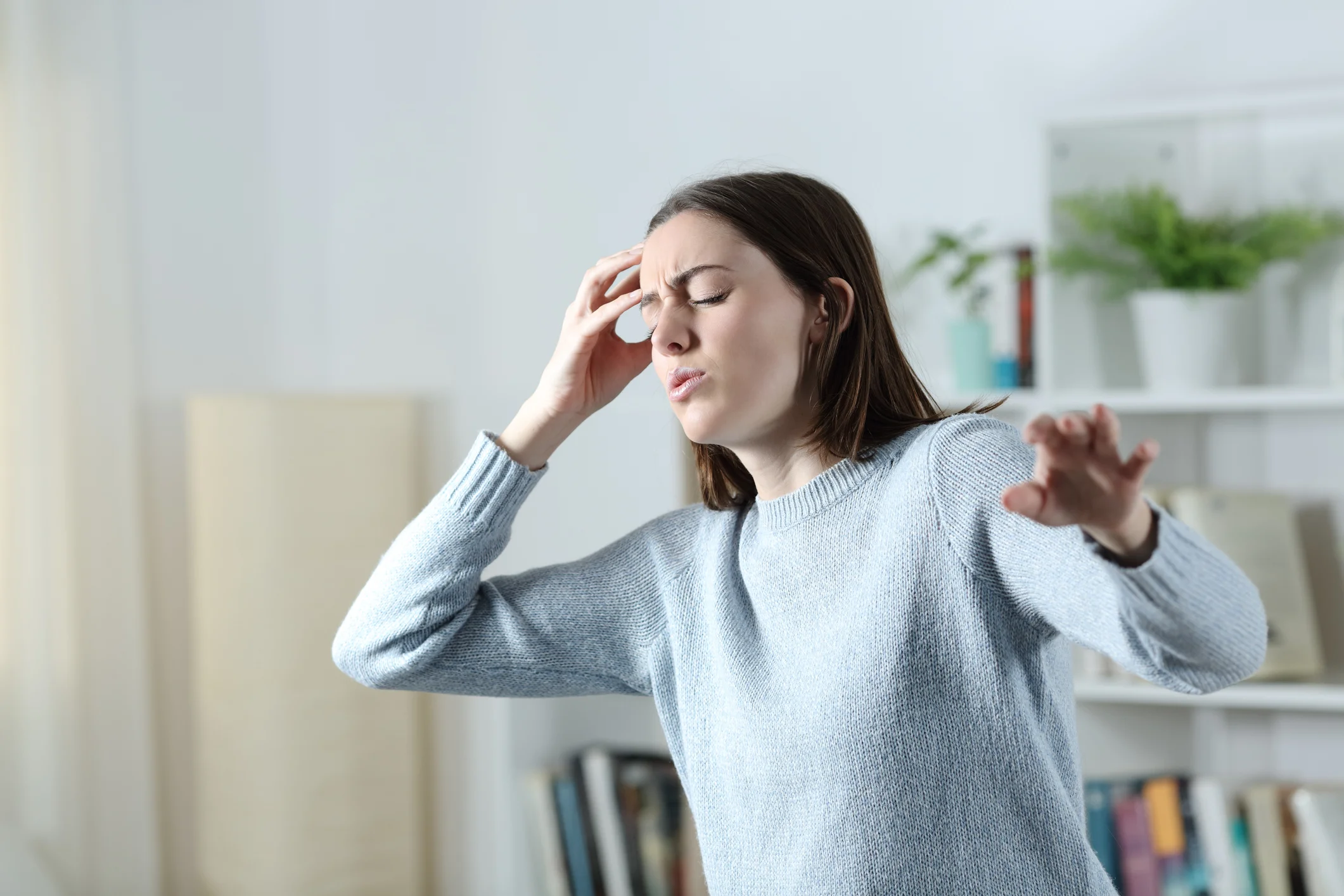 Understanding POTS: How to Find and Treat Dizziness