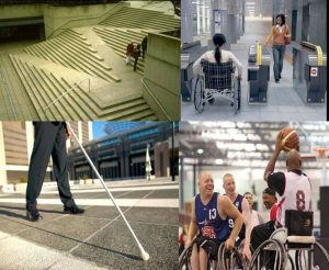 Disabilities Breaking Down Barriers :