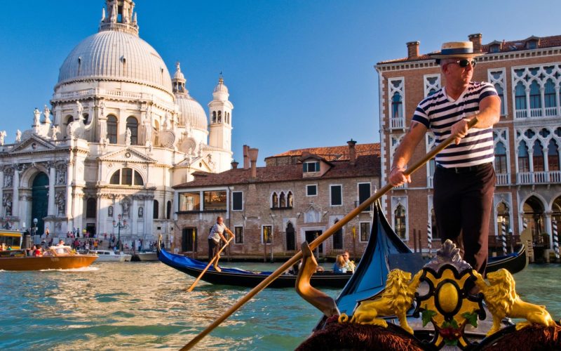 Exploring Venice Family Adventures Along the Grand Canal