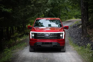 Features and Accessories, 2023 Ford F-150 Lightning 