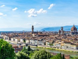 Florence's Enigma A 3 Day Cultural Odyssey for Discerning Style