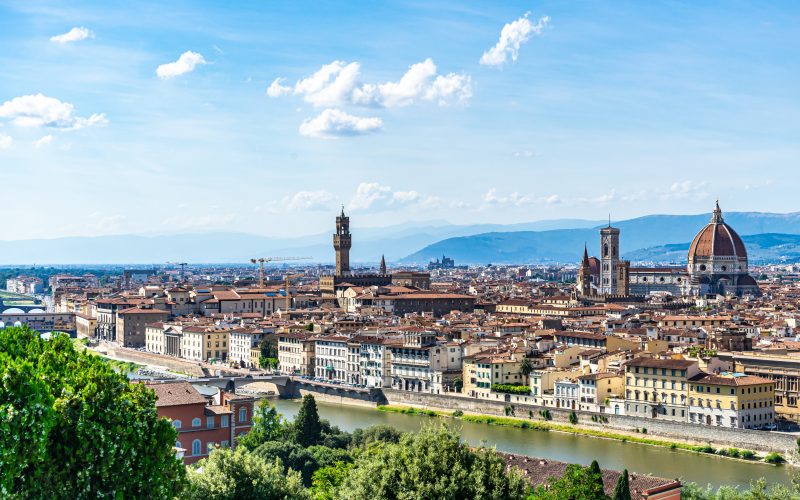 Florence's Enigma A 3 Day Cultural Odyssey for Discerning Style