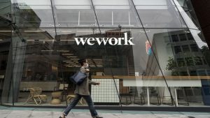 WeWork’s Financing Frenzy: A New Era for Real Estate