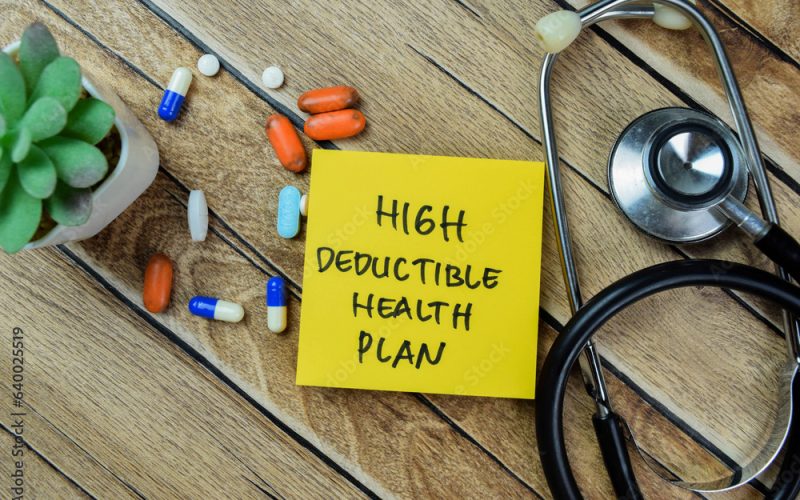 High Deductible Health Plans