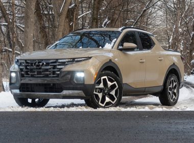 Hyundai Santa Cruz 2023