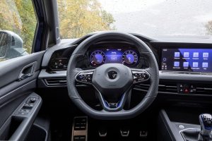 Interior, Advanced All-Wheel Drive