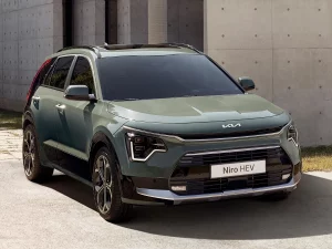 2023 Kia Niro New Look