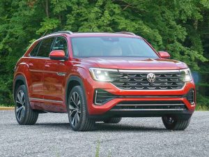 2024 Volkswagen Atlas