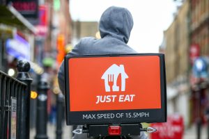 Just Eat Takeaway