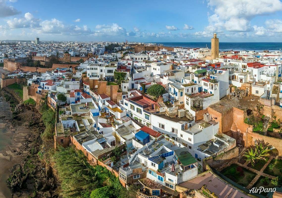 Navigating Rabat's Old Town