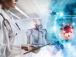 AI in healthcare