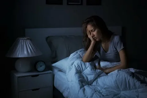 Nighttime Pain Worse