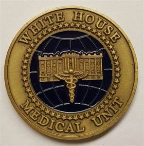 White house medical unit