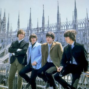 Concerto dei Beatles (Milano, 1965)