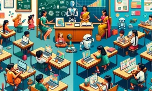 Professional Development in the Digital Age, 2024's Educational Landscape