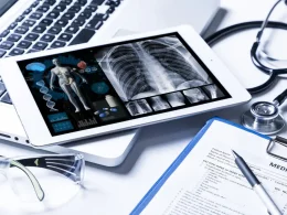 tech industry healthcare disruption