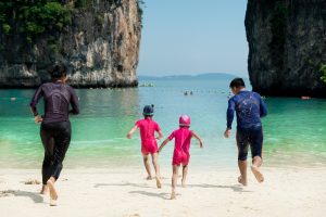 Thailand's Family-Friendly Destinations