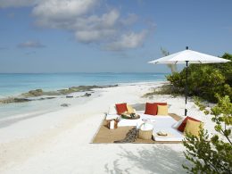 Turquoise Dreams Dive into the Allure of Turks & Caicos Islands