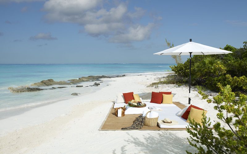 Turquoise Dreams Dive into the Allure of Turks & Caicos Islands