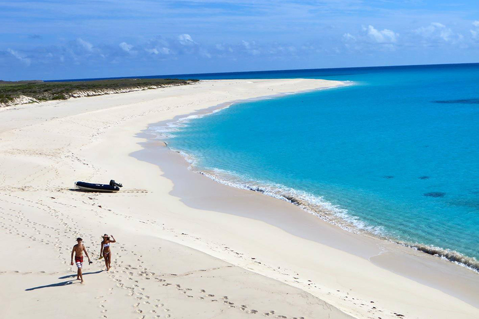 Paradise Unveiling the Pinnacle of Luxury in Turks & Caicos Islands