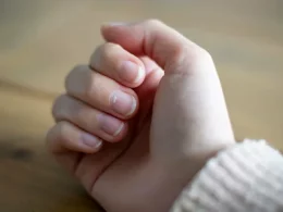 White Spots on Nails