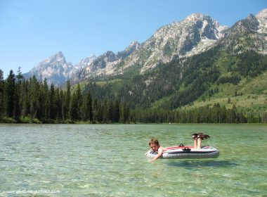 Yellowstone and Grand Teton A Family Adventure in the Wild