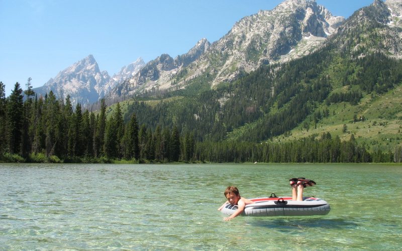 Yellowstone and Grand Teton A Family Adventure in the Wild