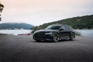 2024 Audi A6 allroad Exterior