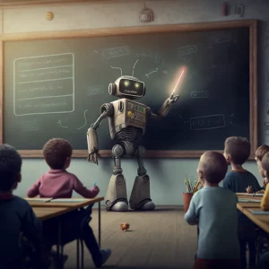 The Future of AI in Education 