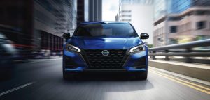 Performance and Dynamics of 2024 Nissan Altima