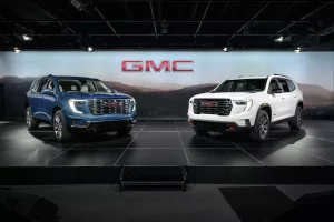 2024 GMC Acadia