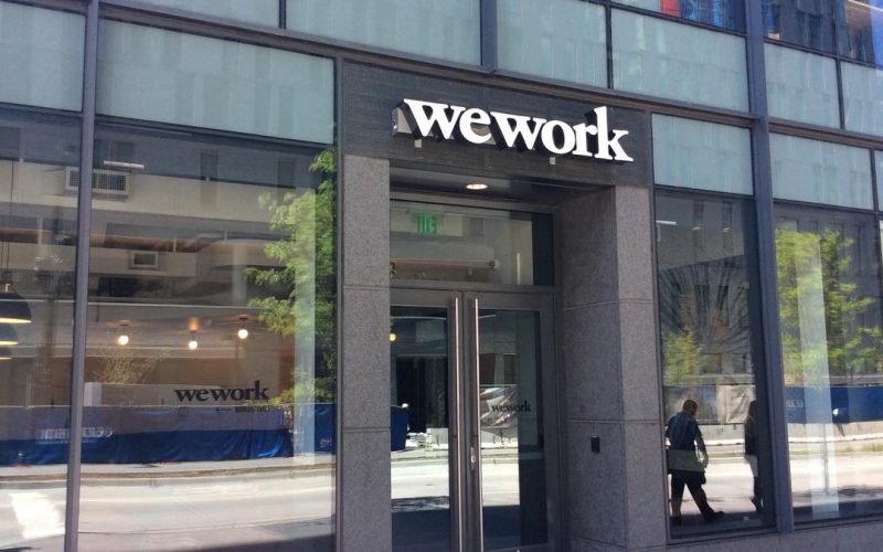 WeWork’s Financing Frenzy: A New Era for Real Estate