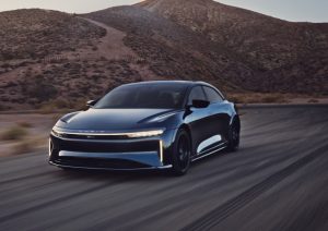 2024 Lucid Air