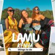 Lamu Must-Do Activities for Island Adventure