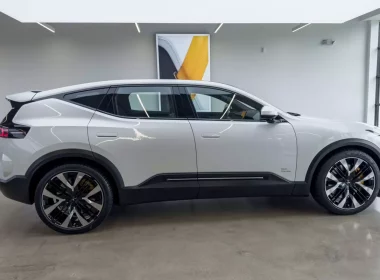 2024 Polestar 3