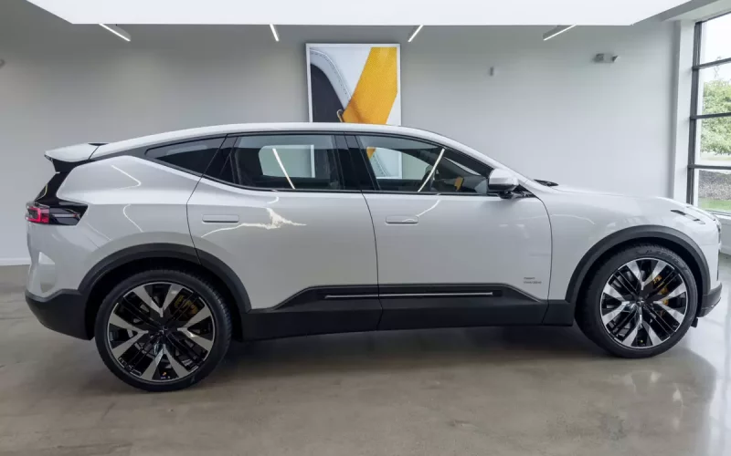 2024 Polestar 3