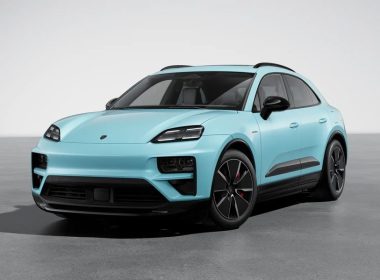 2024 Porsche Macan