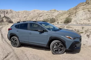 2024 subaru crosstrek Exterior