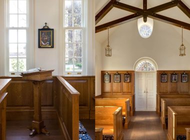 America’s Homes Turn Holy: Unraveling the Backyard Chapel Trend