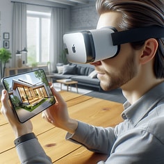 Revolutionizing Real Estate: Apple’s Vision Pro Unveiled