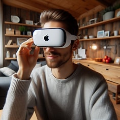 Revolutionizing Real Estate: Apple’s Vision Pro Unveiled