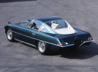 Lamborghini 350 GTV