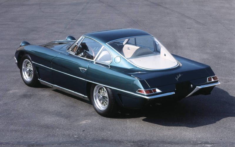 Lamborghini 350 GTV