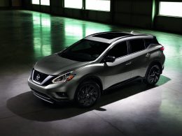 2024 Nissan Murano