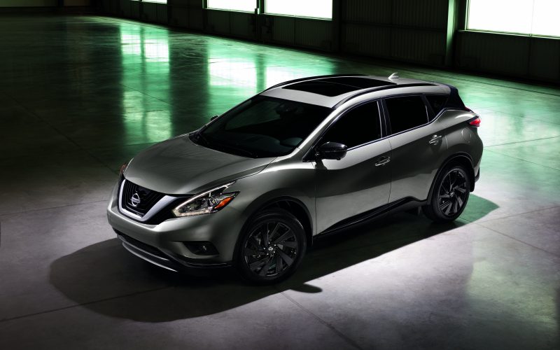 2024 Nissan Murano