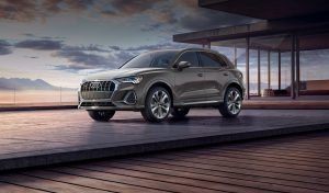 Audi Q3 40 Premium