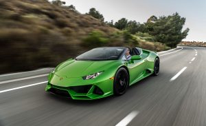 Lamborghini Huracan Evo