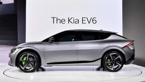 Kia EV6 GT Exterior