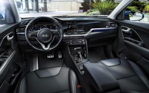 2024 Kia Niro EV Interior